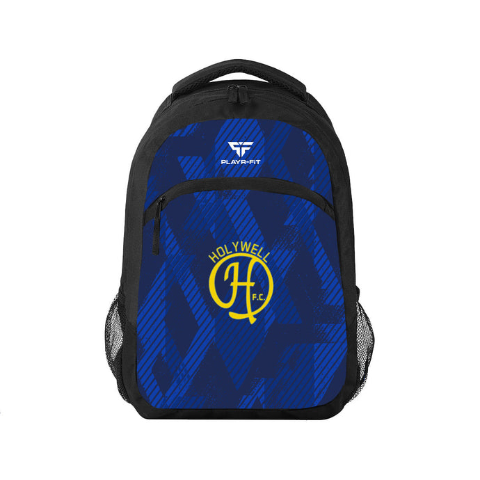 Holywell FC Back Pack