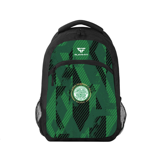 John Hughes Celtic Supporters Club Back Pack