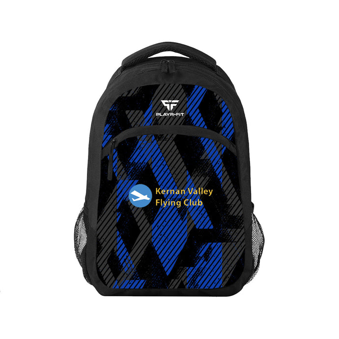 Kernan Flying Club Back Pack