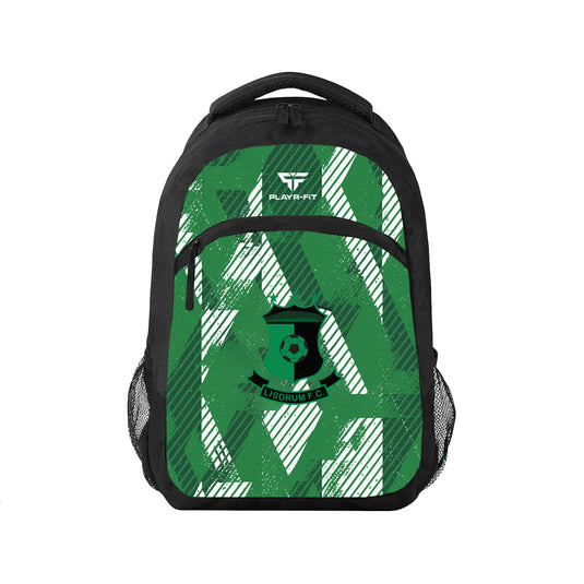 Lisdrum FC Back Pack