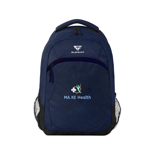MA.KE Health Back Pack