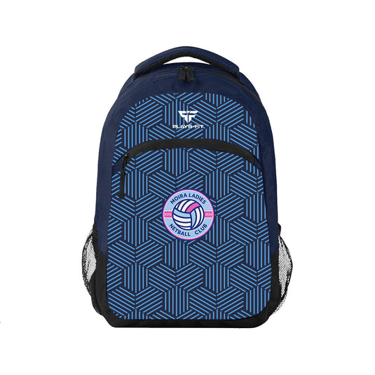Moira Ladies Netball Back Pack