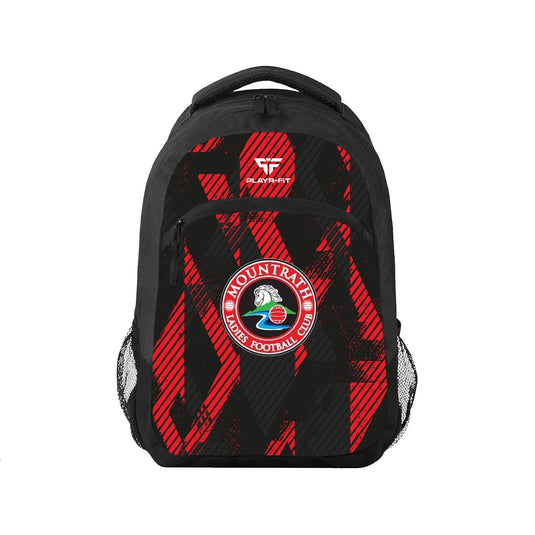 Mouthrath LGFA Back Pack