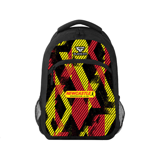 Newcastle AC Back Pack