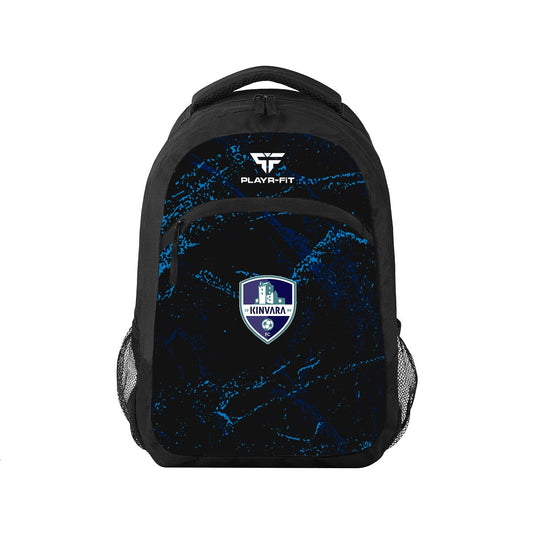 Kinvara United Back Pack
