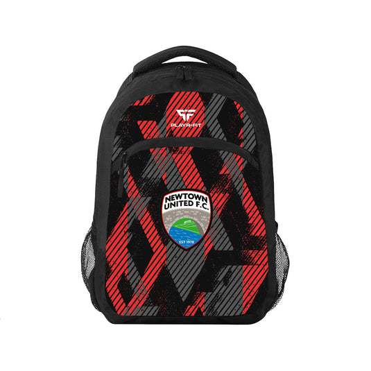 Newtown United FC Back Pack