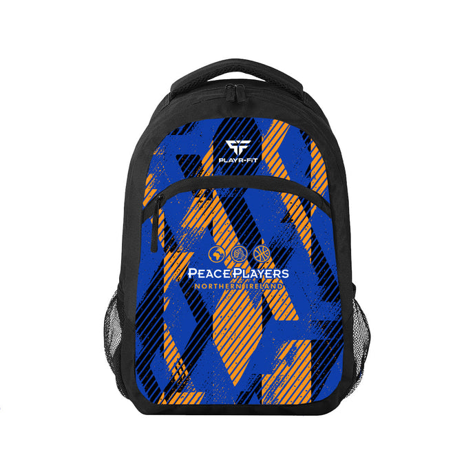PeacePlayers Back Pack