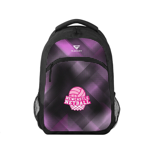 Newcastle Netball Back Pack