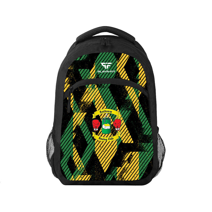 Rathnew Boxing Club Back Pack