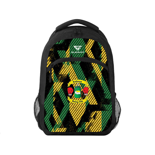 Rathnew Boxing Club Back Pack