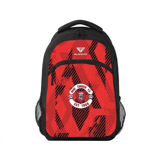 Real Tubber FC Back Pack