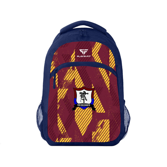 Redeemer FC Back Pack