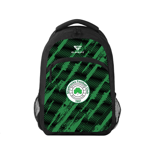 Shamrocks FC Back Pack