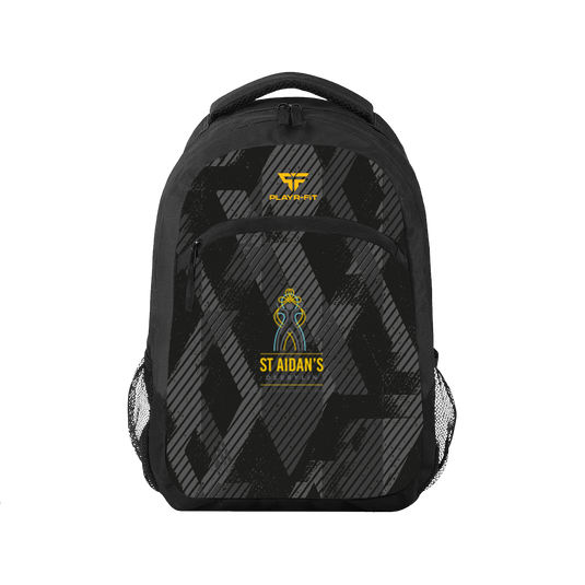 St Aidans High School Derrylin Students Back Pack