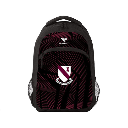 Oliver Plunketts Drogheda Back Pack