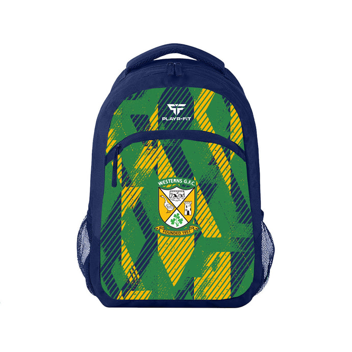 Westerns GFC Back Pack