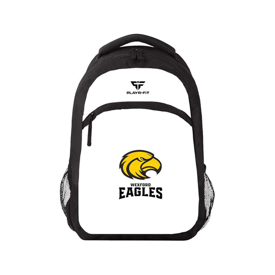 Wexford Eagles Back Pack