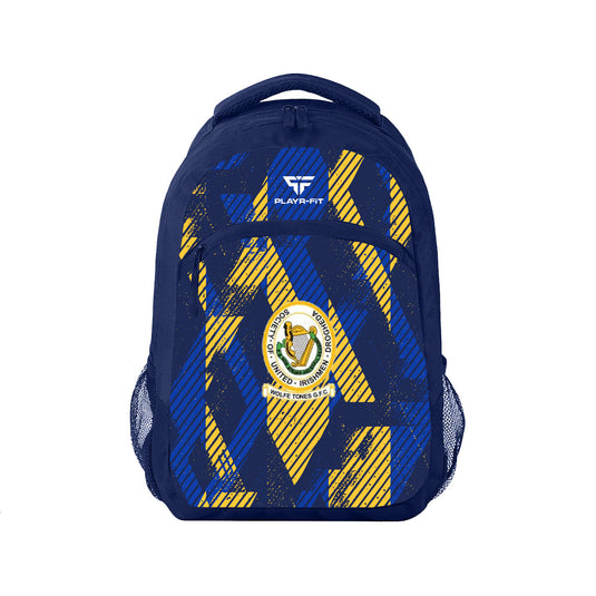 Wolfe Tones Drogheda Back Pack