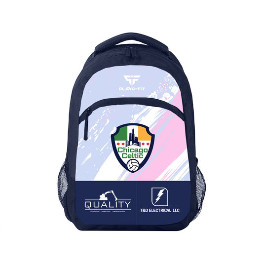 Chicago Celtic Back Pack