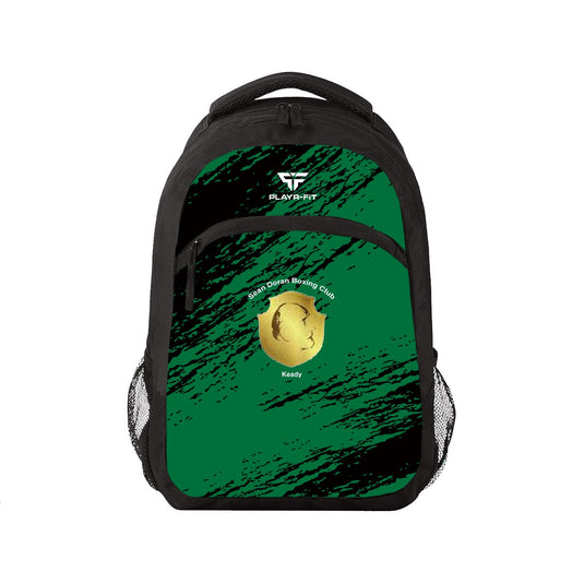 Keady Boxing Club Back Pack