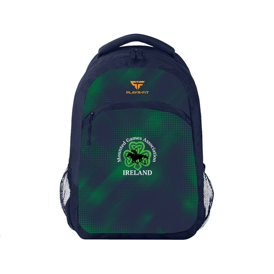 Mounted Games Association Ireland Back Pack