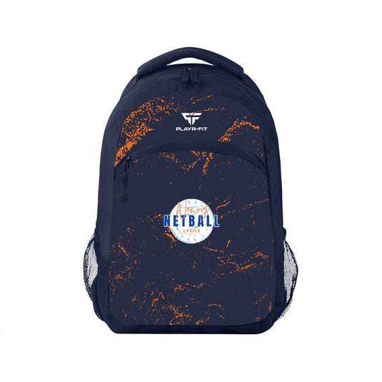 Newry Netball Back Pack