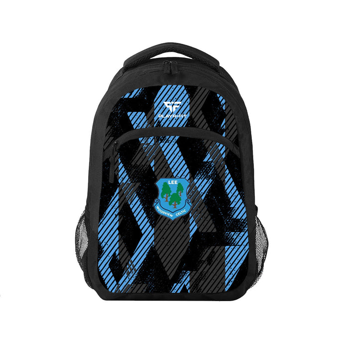 Woodview Celtic FC Back Pack