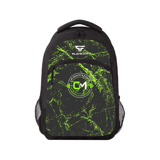 CM Health & Fitness Back Pack
