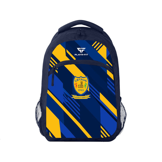 Kilkerley Emmets Back Pack