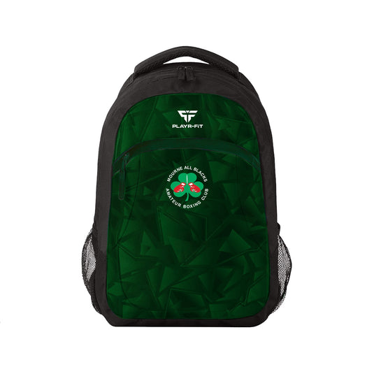 Mourne All Blacks ABC Back Pack