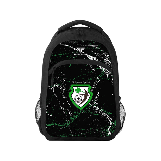 St James Swifts FC Ladies Back Pack