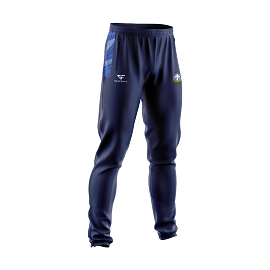 Donohill District FC Skinny Pants Navy/Blue - Adults