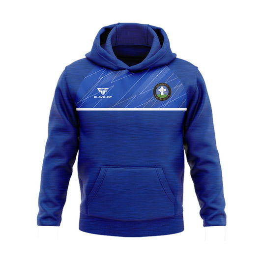 Donohill District FC Hoodie Blue/Navy - Kids