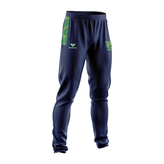 St Barnabas GFC NY Skinny Pants Dynamic Navy - Kids