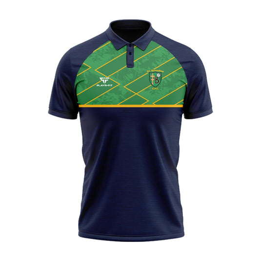 St Barnabas GFC NY Polo Dynamic Navy - Kids