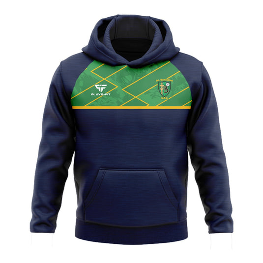St Barnabas GFC NY Hoodie Dynamic Navy - Kids