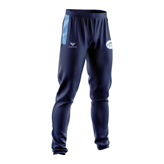 Aer Lingus Divers Skinny Pants Dynamic (Navy/Sky) - Adults