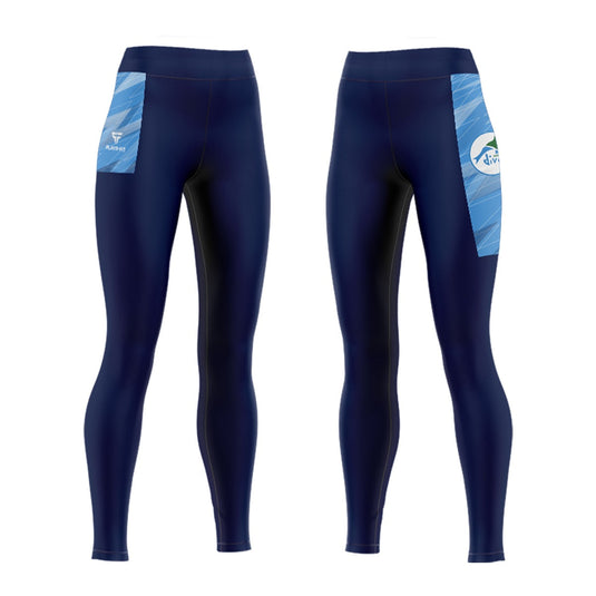 Aer Lingus Divers High Waist Leggings - Kids