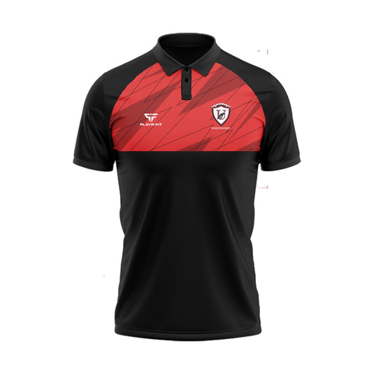BGF Ravens RFC Polo (Sublimated) - Adults