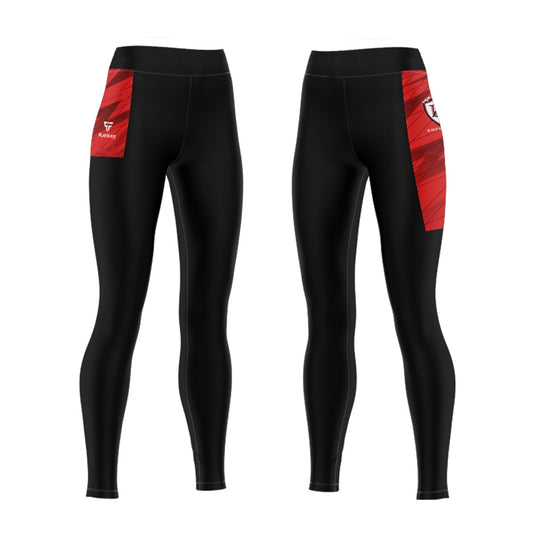 BGF Ravens RFC High Waist Leggings - Adults