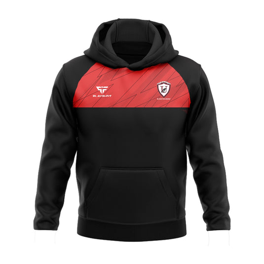 BGF Ravens RFC Hoodie (Sublimated) - Kids