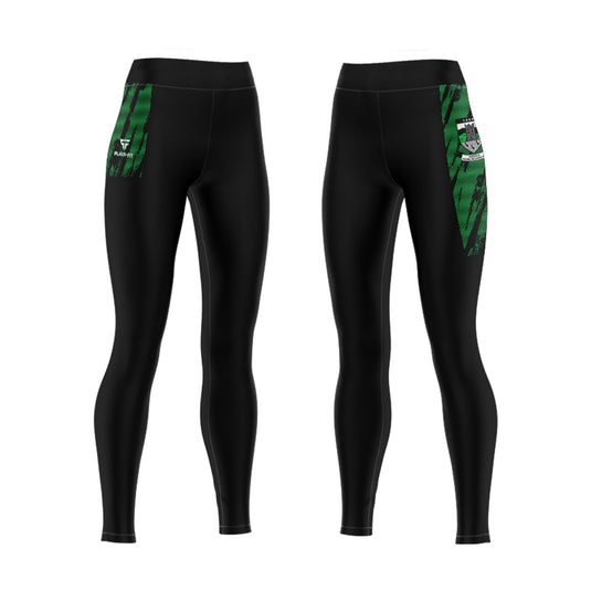 Dundalk Young Irelands High Waist Leggings - Adults