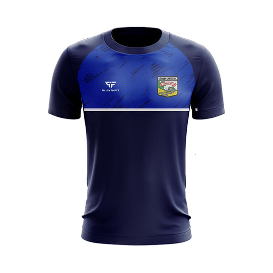 Dromin United FC T-Shirt Dynamic - Adults