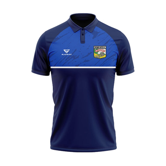 Dromin United FC Polo Dynamic - Kids