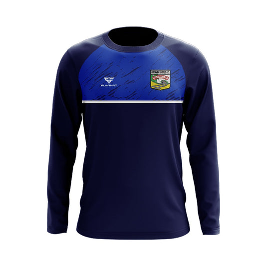 Dromin United FC Crew Neck Dynamic - Kids