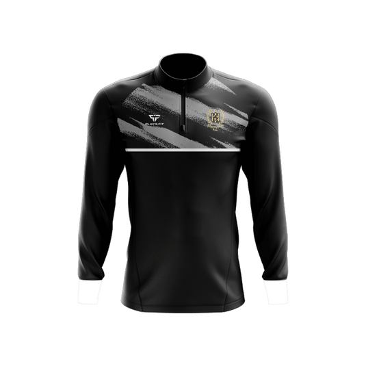 Edentubber FC Midlayer (1/4 Zip) Evo - Adults
