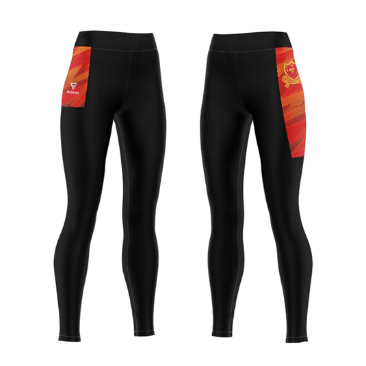 St Johns GAC Drumnaquoile High Waist Leggings - Adults