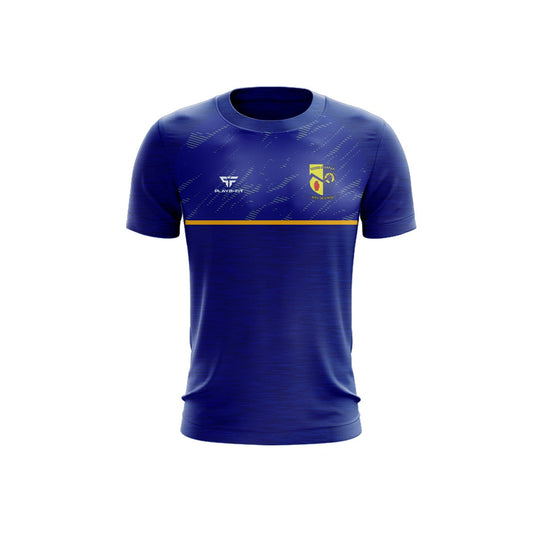 Drumhowan CLG T-Shirt Dynamic Blue - Adults