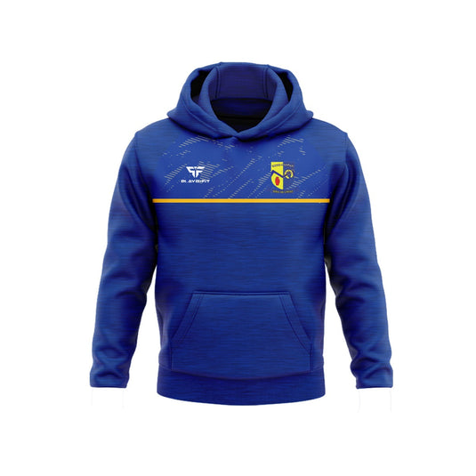 Drumhowan CLG Hoodie Dynamic Blue - Adults