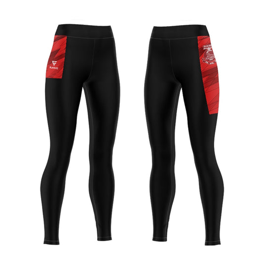 TEK United FC High Waist Leggings - Adults